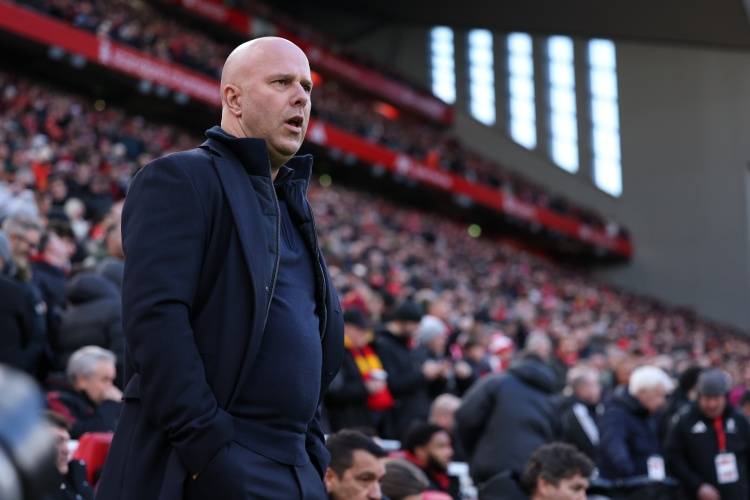 全被说中了！斯洛特输球赛后“甩锅”，球迷吐槽：又一个滕哈赫